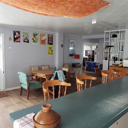 Ferienwohnung La Joie De Vivre Trois-Pistoles Exterior foto