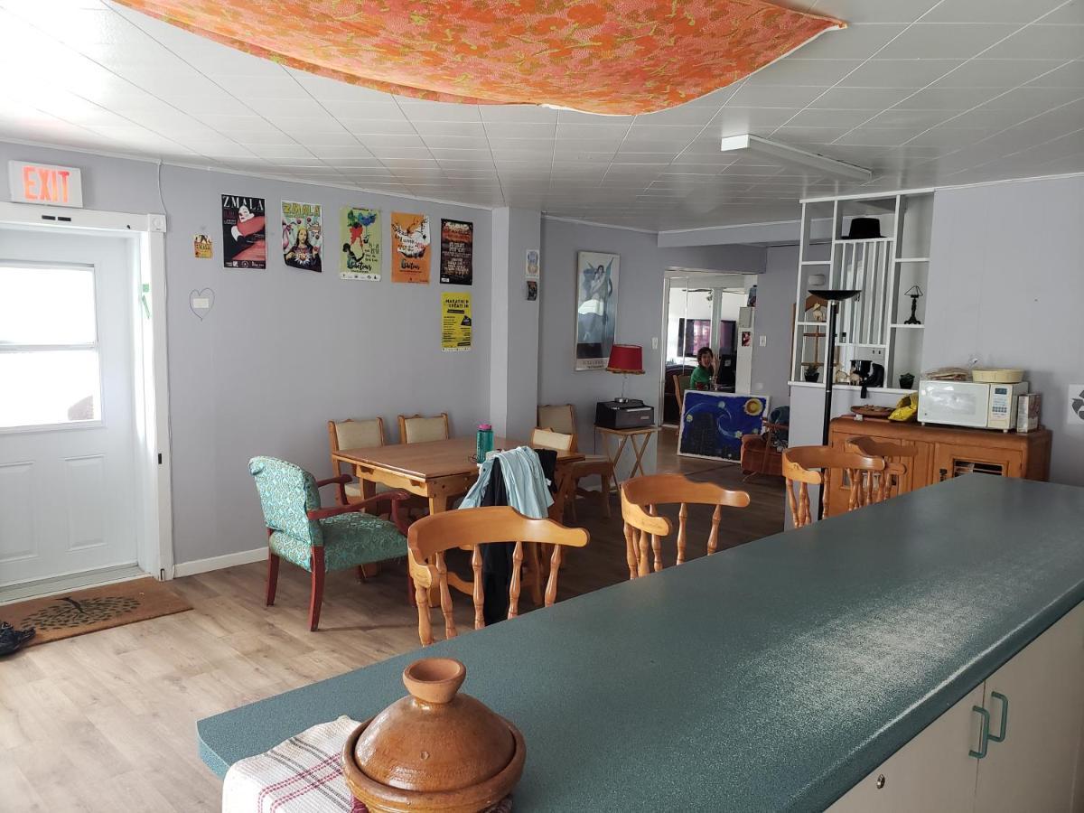 Ferienwohnung La Joie De Vivre Trois-Pistoles Exterior foto