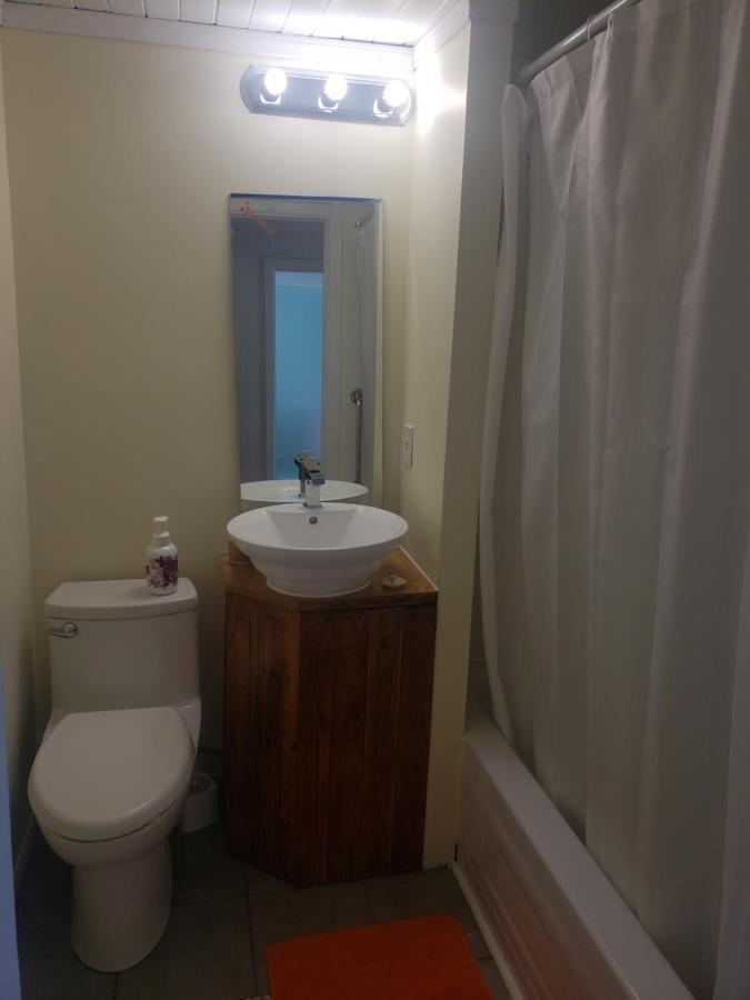 Ferienwohnung La Joie De Vivre Trois-Pistoles Exterior foto